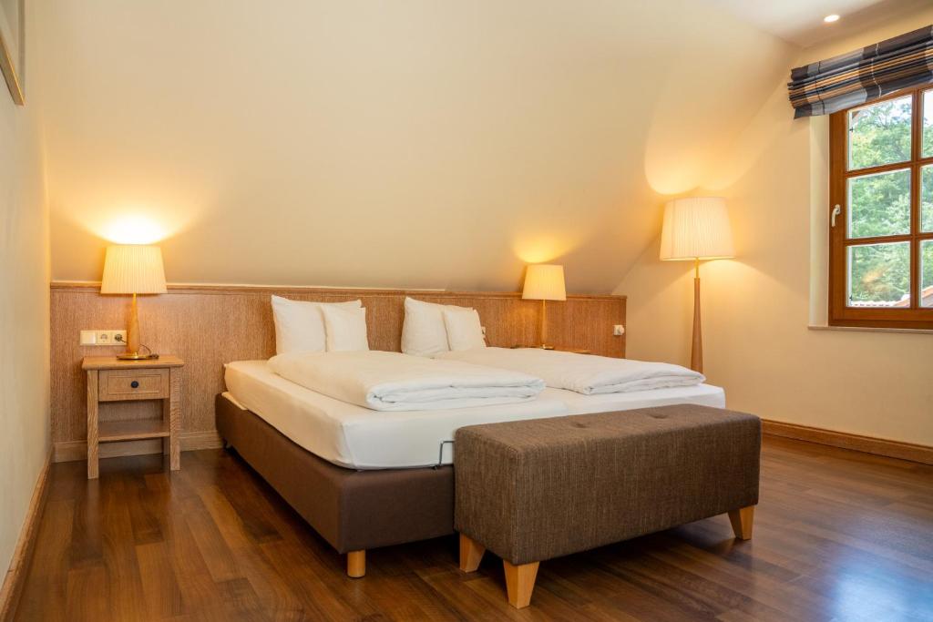 Hotel Der Waldkater - Family Room