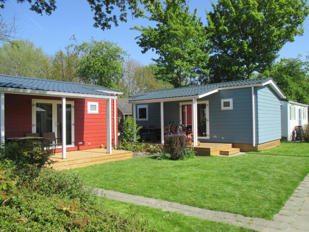 Vakantiepark Delftse Hout - Chalet (4 Adultes)