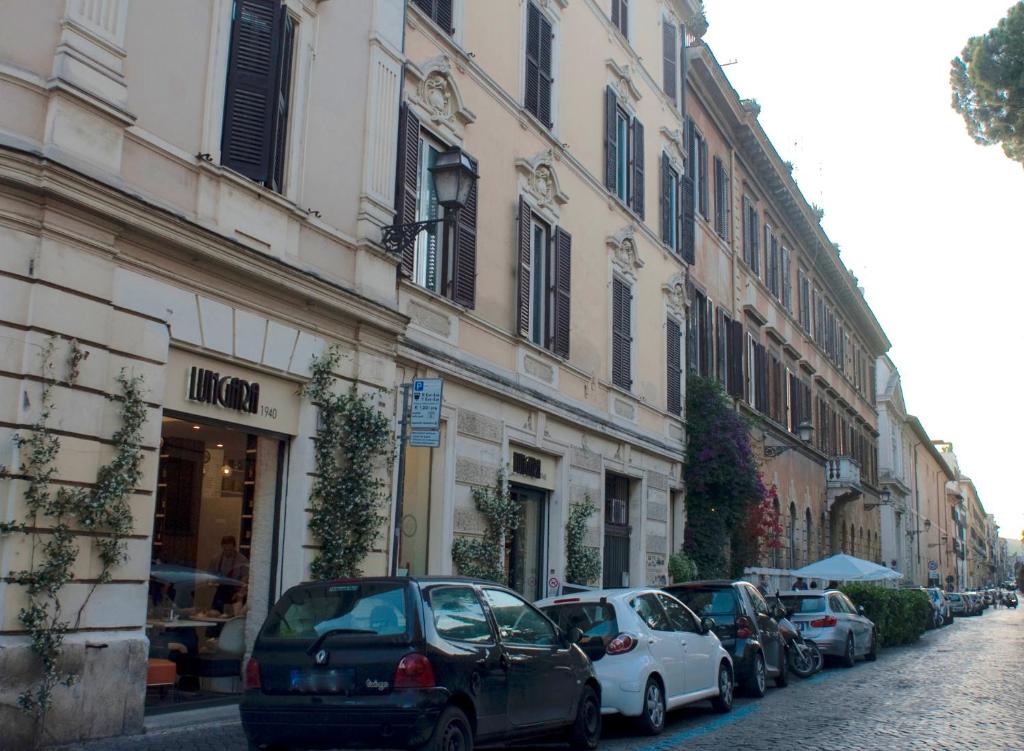 Casa in Trastevere - 1