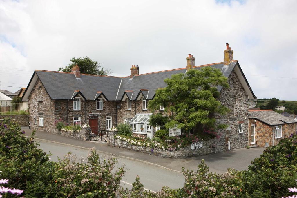 Gallery image of The Old Coach House in Boscastle