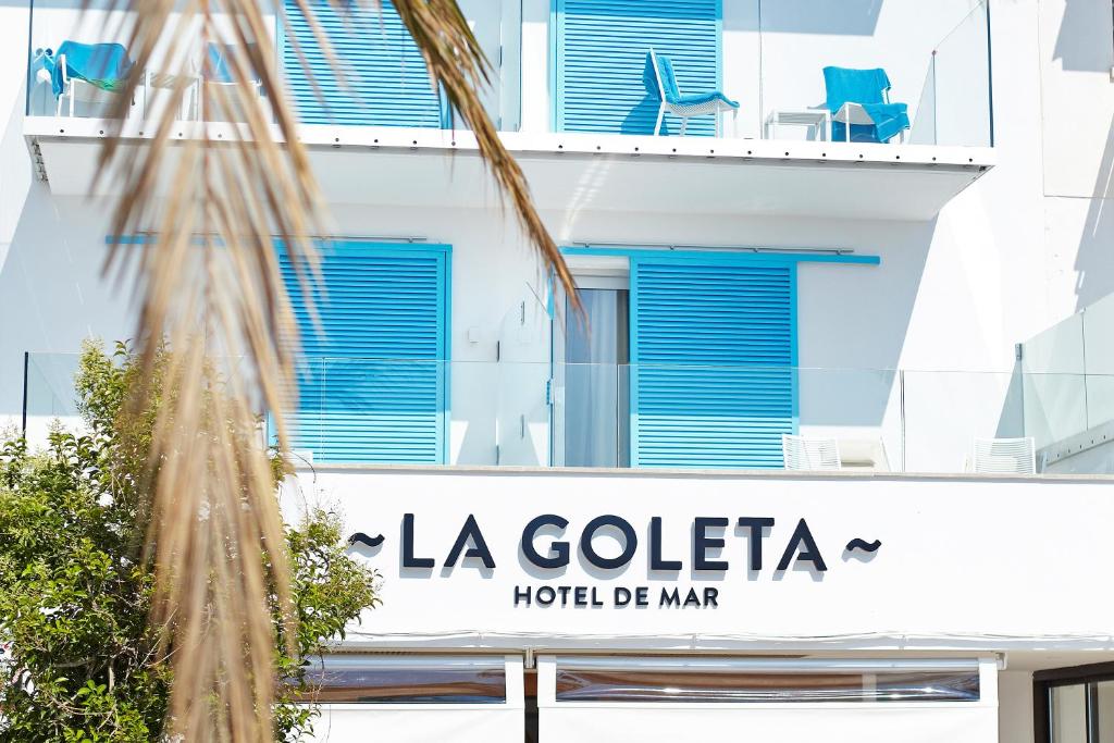 La Goleta Hotel de Mar - Adults Only, Port de Pollença ...