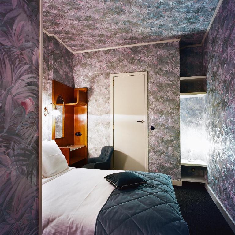 Latroupe Hotel Le Berger - Resim 35