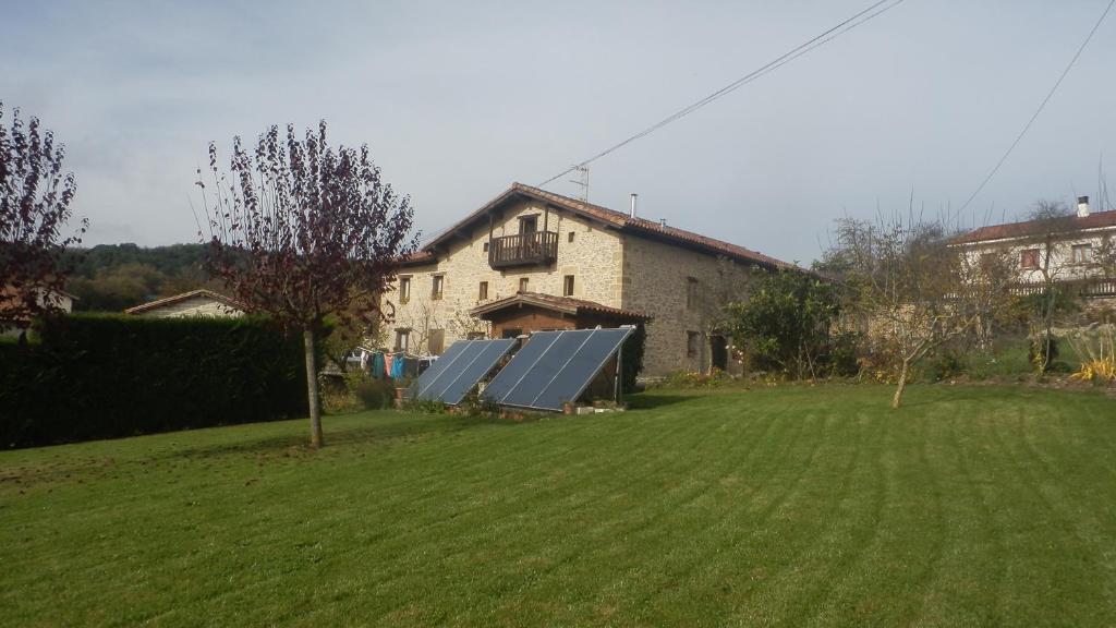 Casas rurales Izpiliku en Acosta, País Vasco