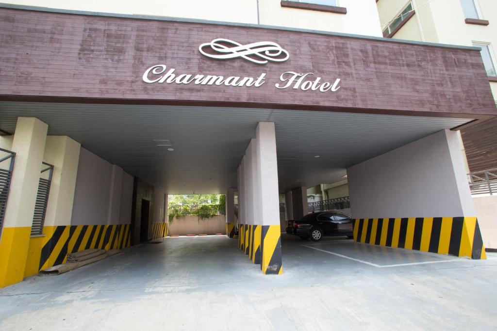 Gambar di galeri bagi Charmant Hotel di Mokpo