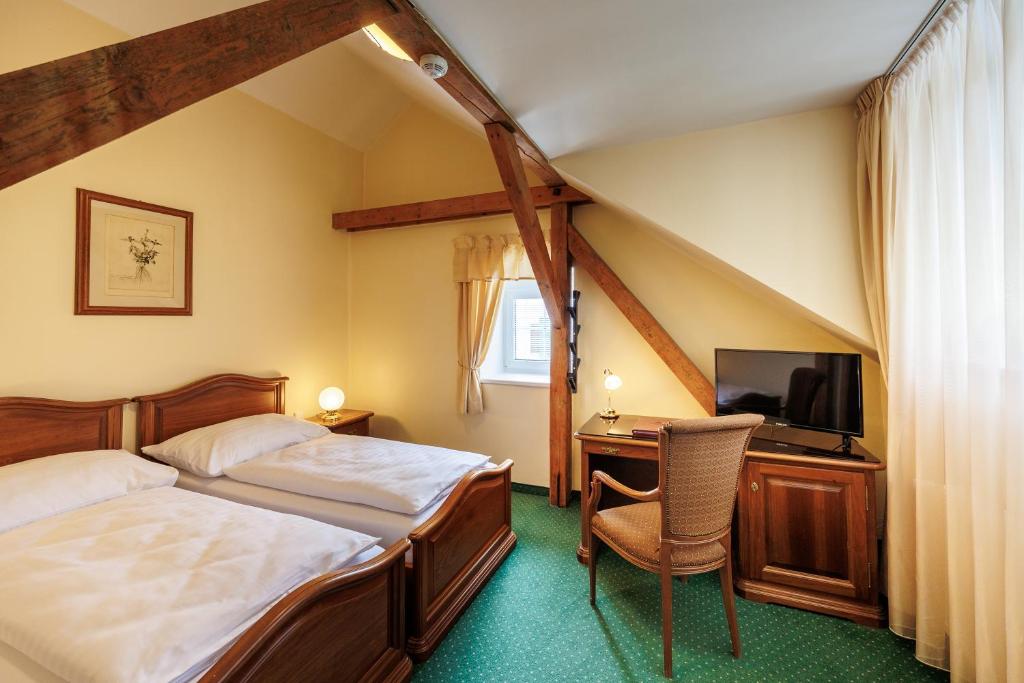 Hotel U Zámečku Cihelny - 15