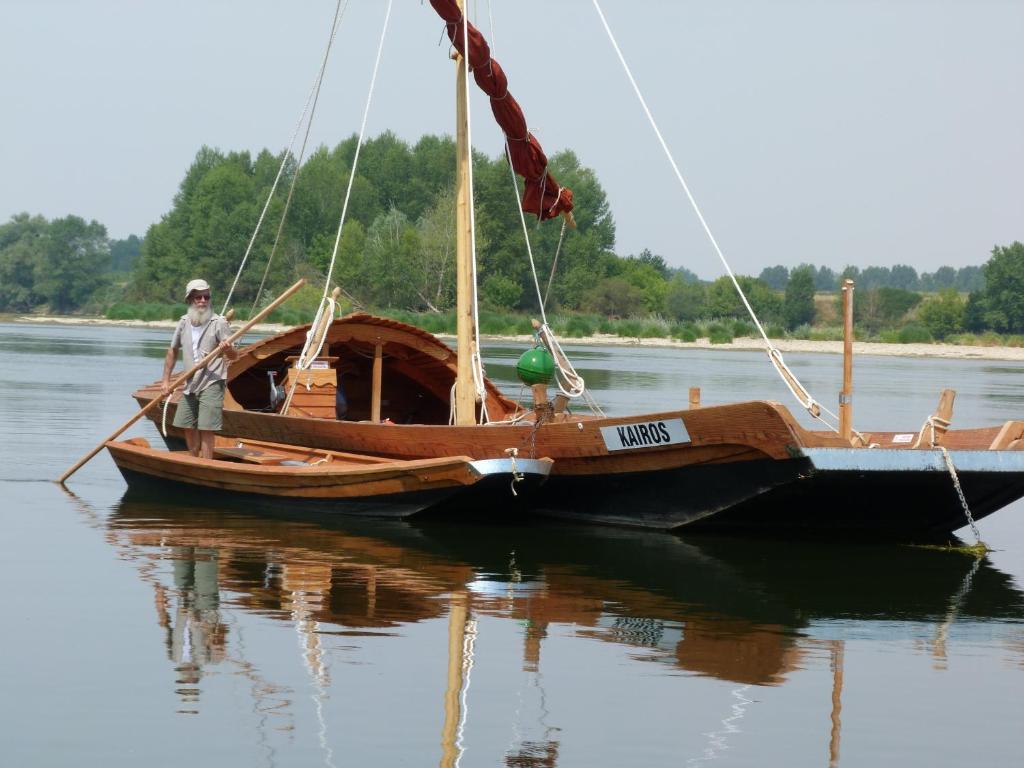 Gallery image of Les Gites De Colliers in Muides-sur-Loire