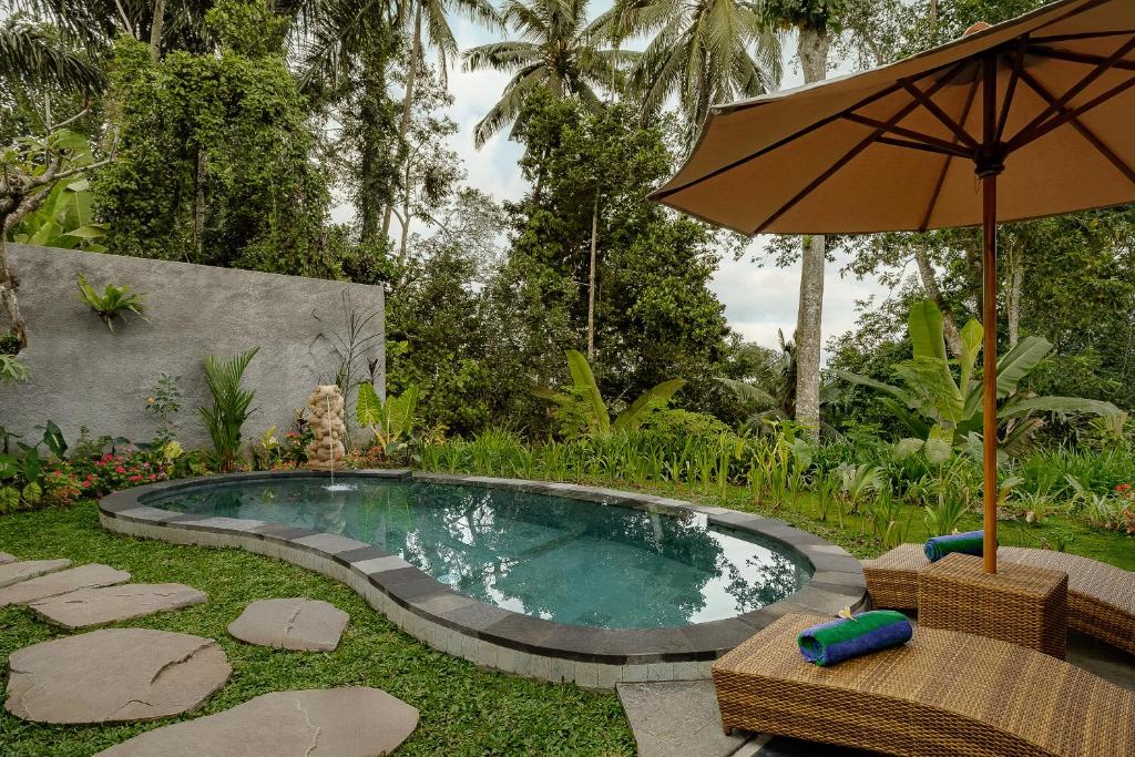 Anandari Ubud Villa - 17