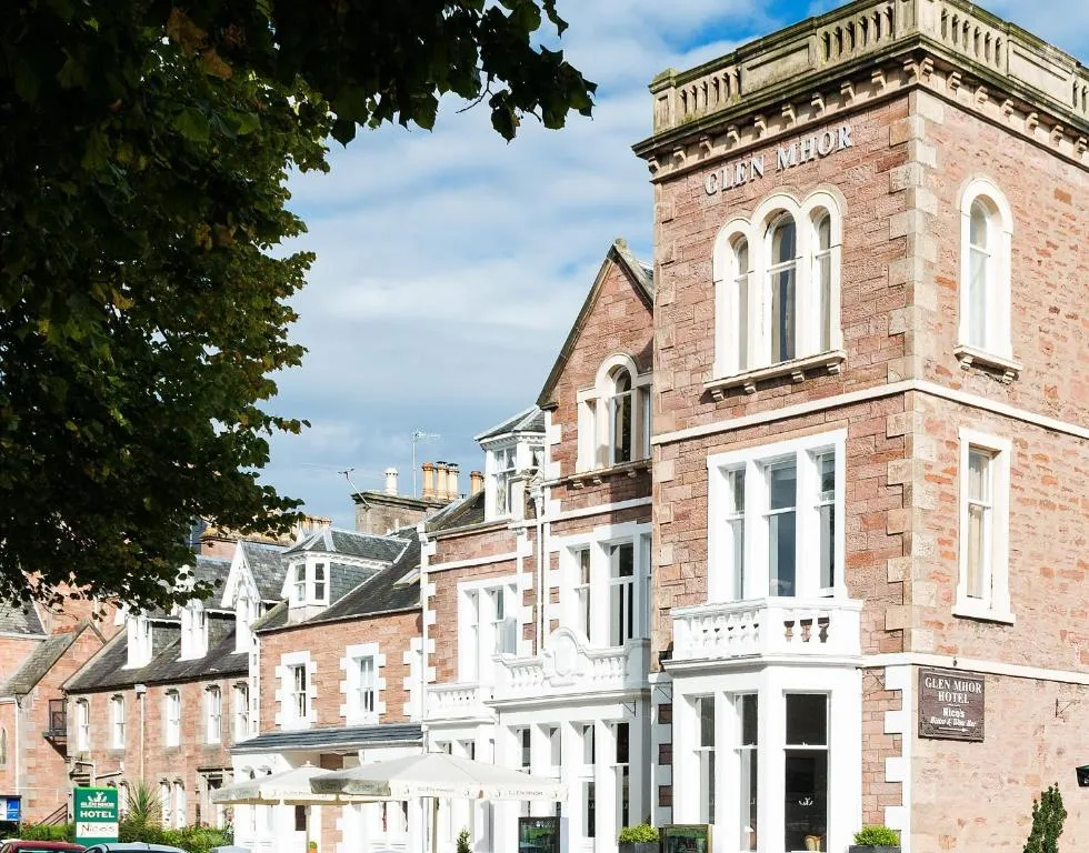 Glen Mhor Hotel, Ardersier, United Kingdom