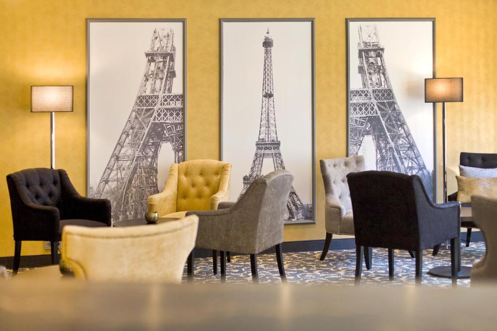 Gildors Hotel Atmosphère - Resim 15