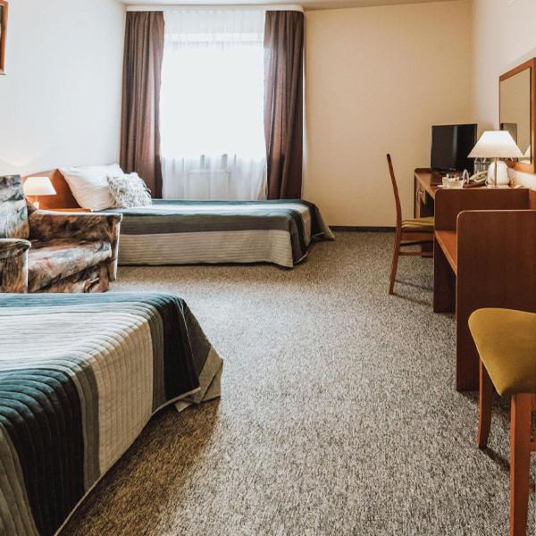 Nova Hotel - Large Double Room