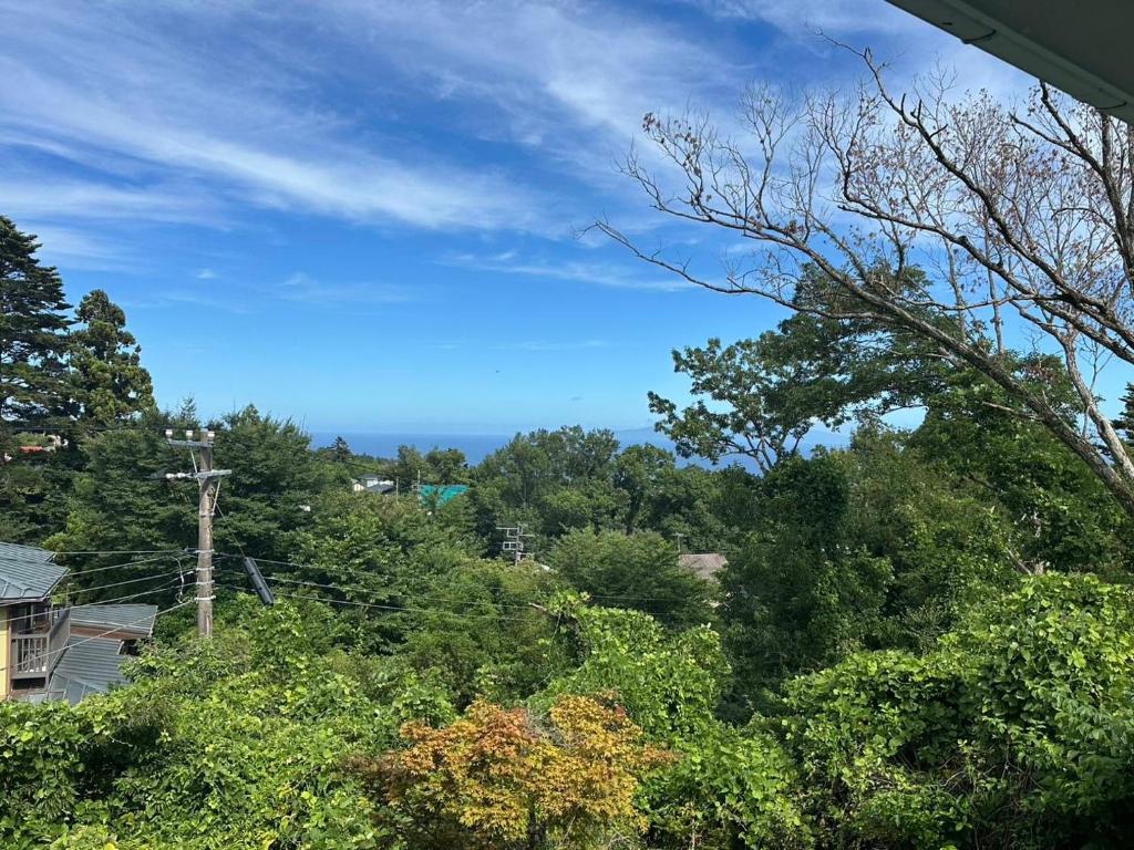 Φυσικό τοπίο κοντά σε αυτή η παραθεριστική κατοικία