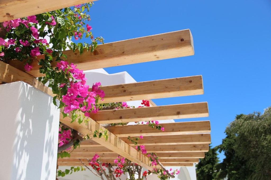 Fotografie z fotogalerie ubytování Cavo Bianco Boutique Hotel & Spa v destinaci Kamari