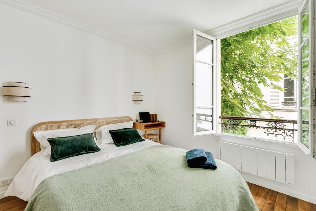 Stylish and Modern Apt Paris Quartier Latin