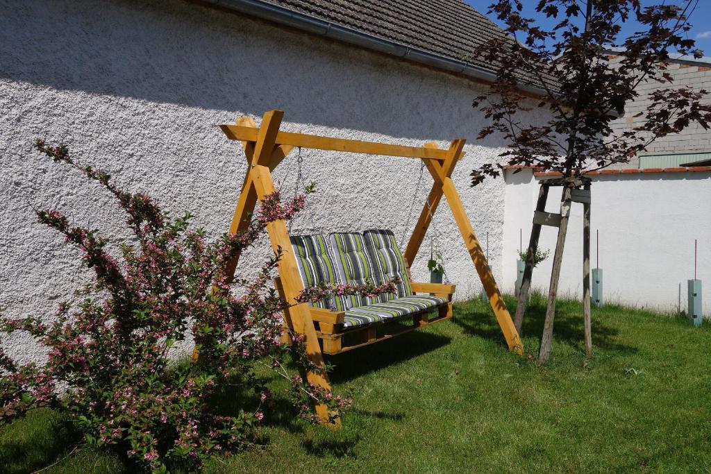 Zahrada ubytování Erbhof Wegleitner