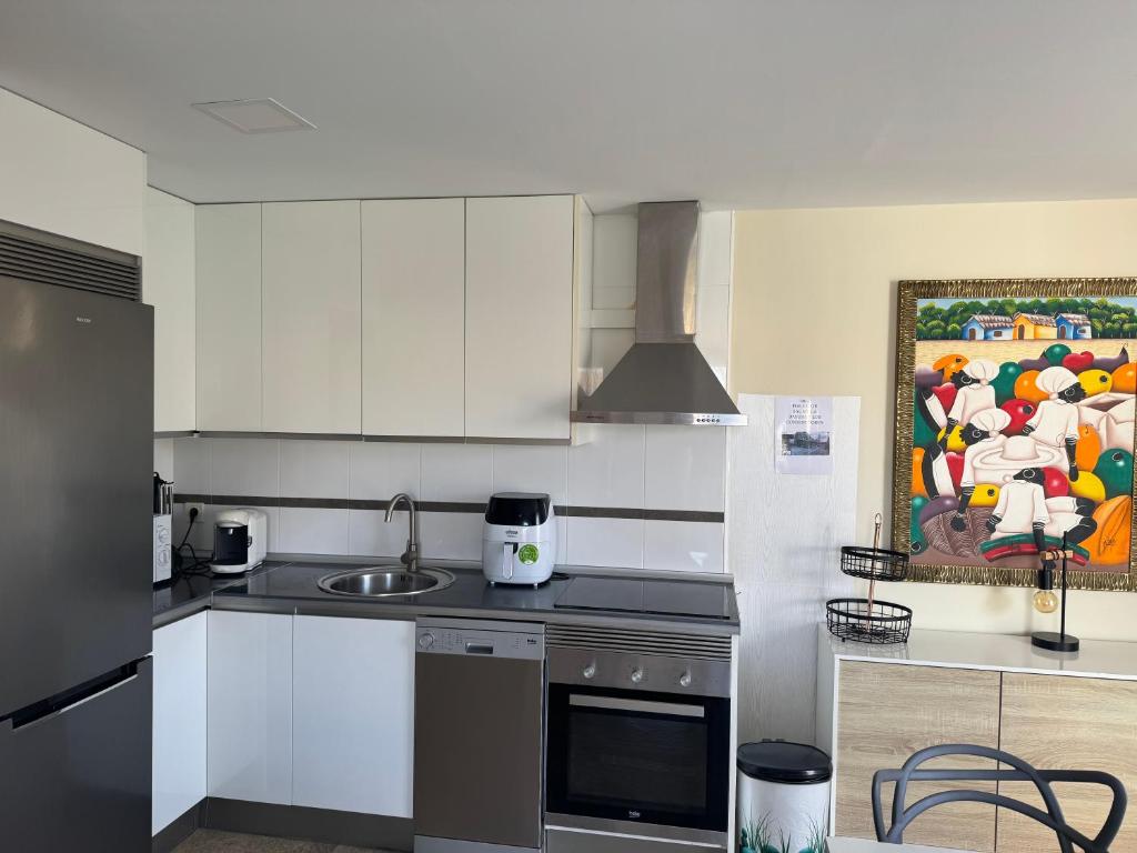 Billede fra billedgalleriet på Puerto Fino Apartamentos i Almerimar