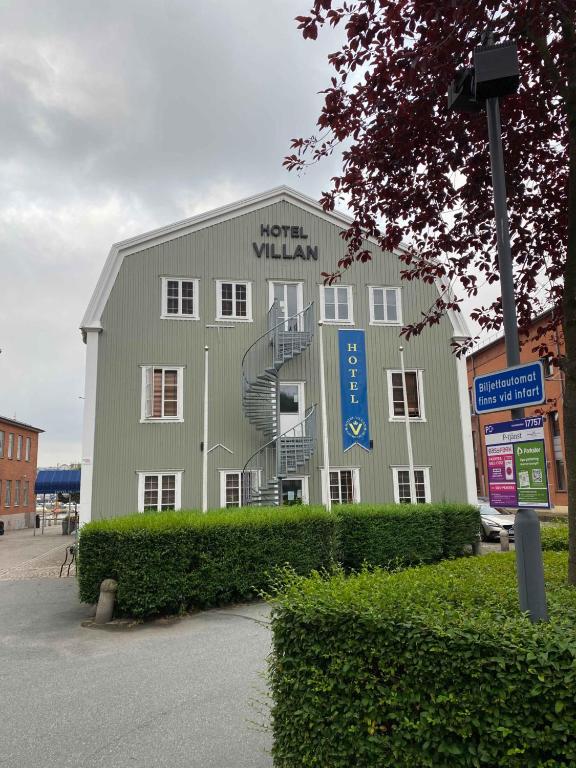 Hotel Villan - Resim 8