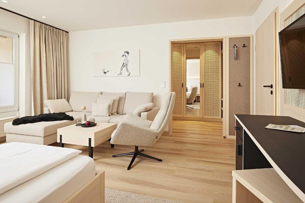 Hotel Rosenstock - Erwachsenenhotel - Adults only 15 plus - Comfort Double Room
