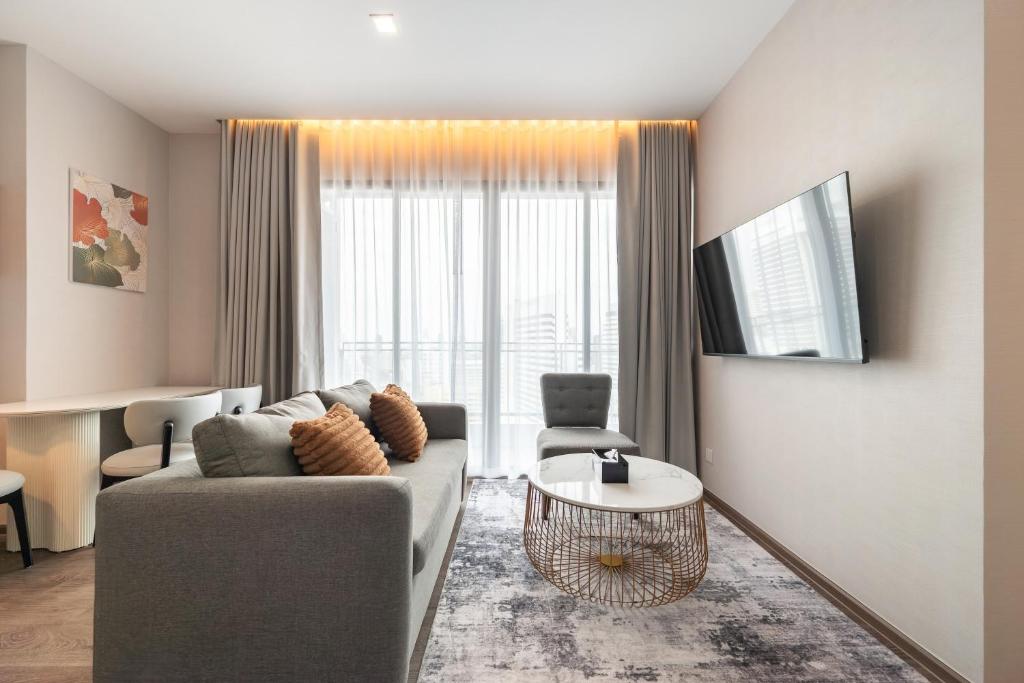 The Rich Grand Residence Sukhumvit - Resim 21