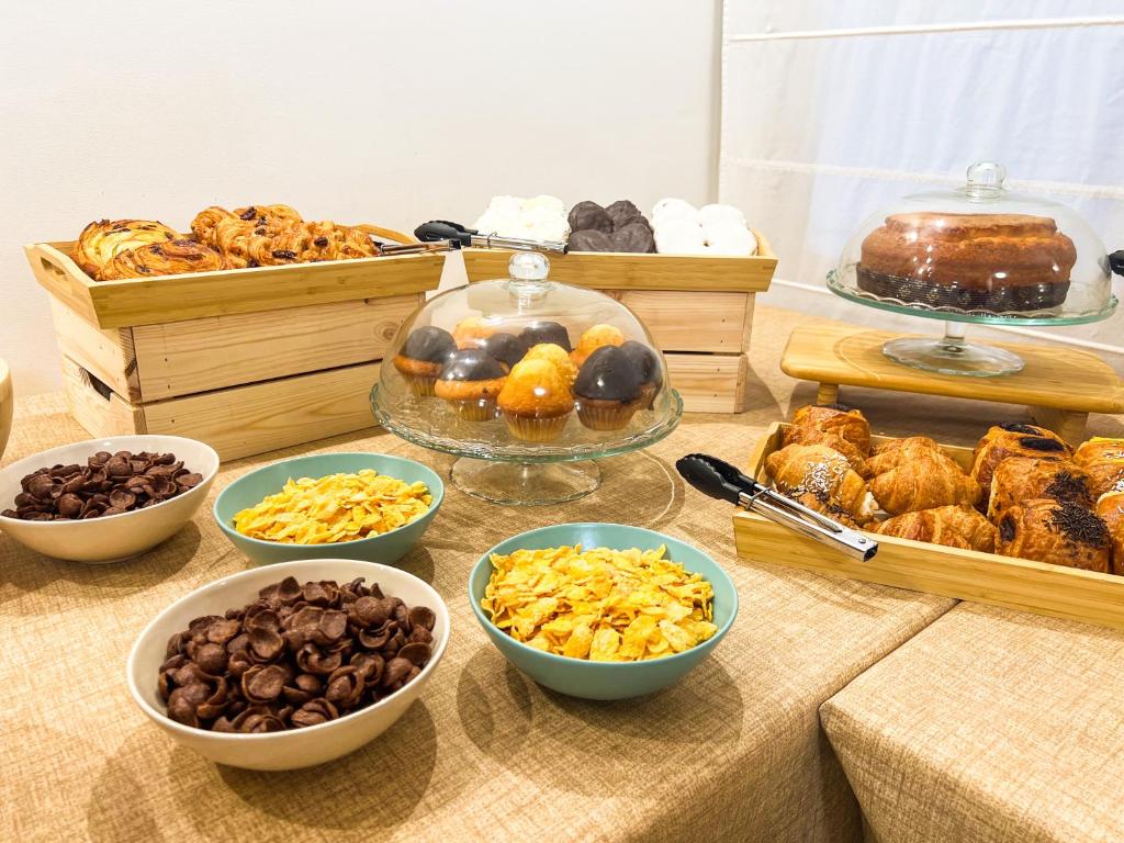 VTZ Hotel El Príncipe - Resim 3