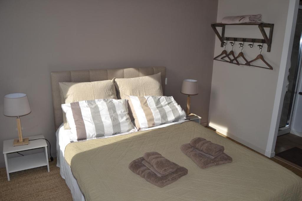 Appart'hôtel 27 le lion d'or - One-Bedroom Apartment - Romance