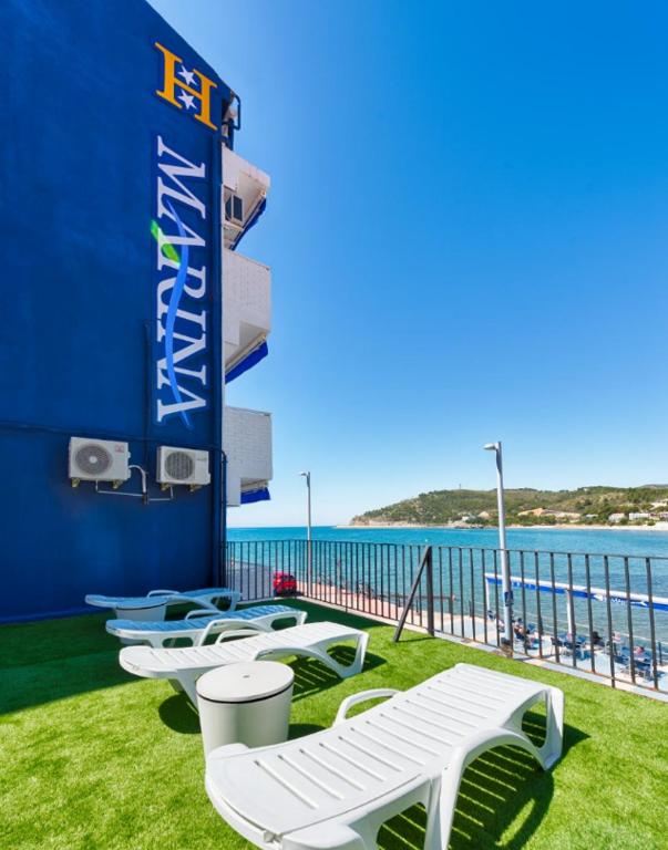 Hotel Marina, Oropesa del Mar – Bijgewerkte prijzen 2023