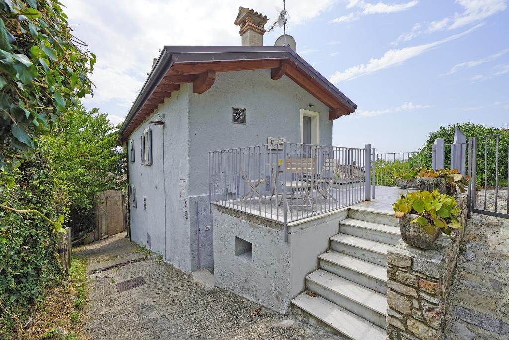 Imagen de la galería de Casa tramonto sul Garda, en Gargnano