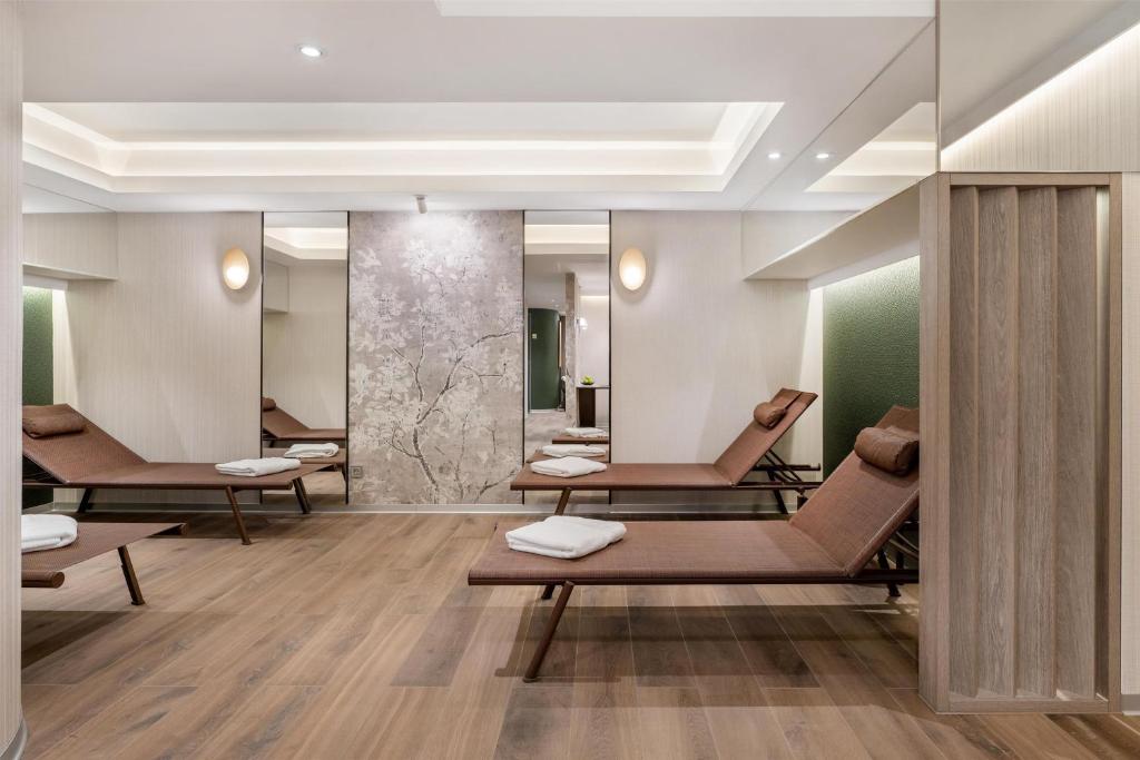 Hilton Budapest - Resim 15