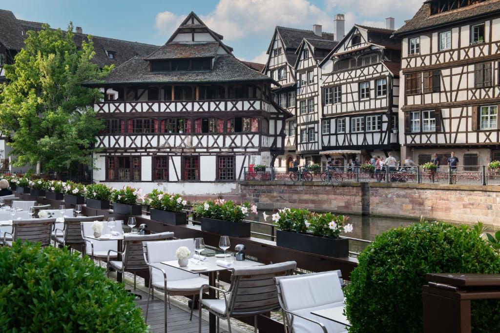 Hotel & Spa REGENT PETITE FRANCE - Resim 29