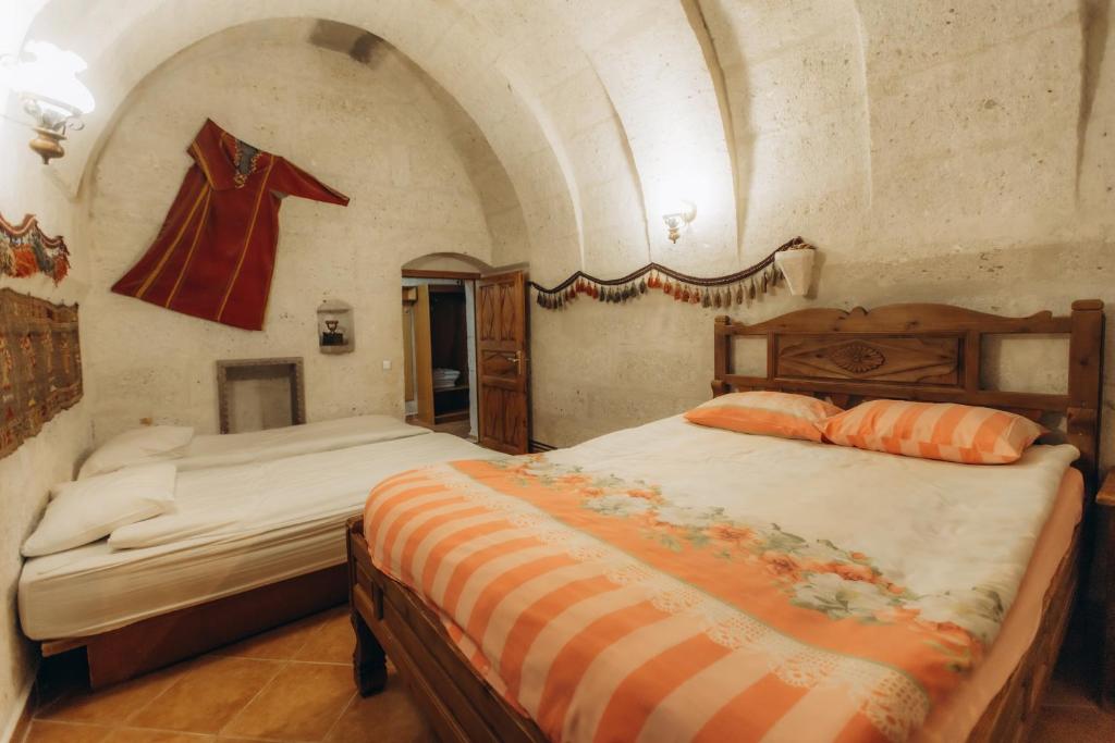 Anatolia Raymonde Cave House - 12