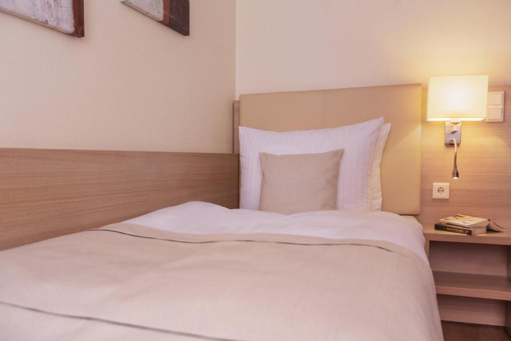 Garner Hotel Hamburg - Wandsbek Marktplatz by IHG - Resim 42