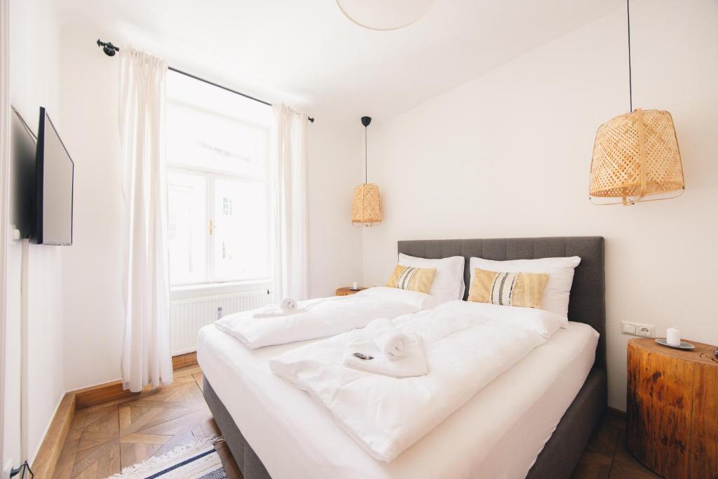 Apartments am Glockenspielplatz - 