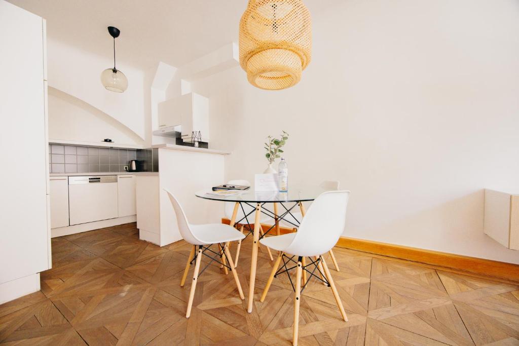 GH Luxury Apartments Graz, Glockenspielplatz - Apartamento De Un Dormitorio