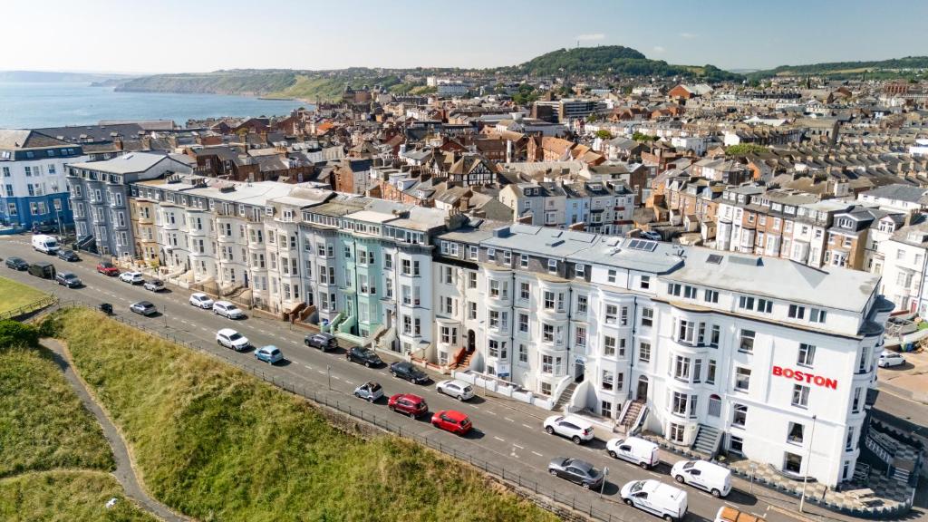 The Clarence Gardens Hotel, BW Signature Collection - Resim 45