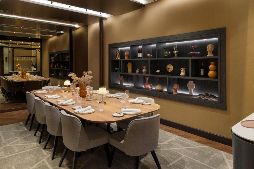 Bilderberg Parkhotel Rotterdam - Resim 11