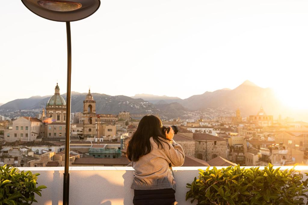 Hotel Ambasciatori - Resim 35