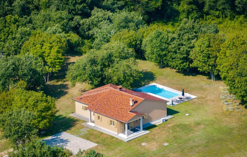 Πισίνα στο ή κοντά στο Villa Soffio Daria