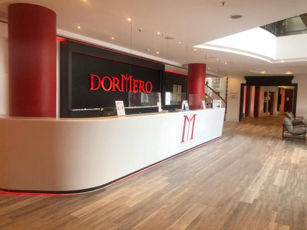 DORMERO Hotel Stuttgart - Resim 41
