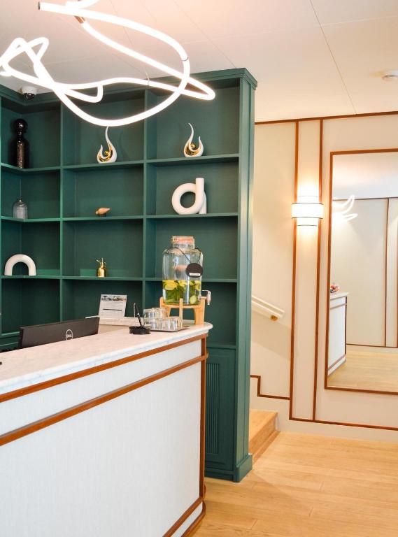 Dièse Hôtel Bastille - Resim 34