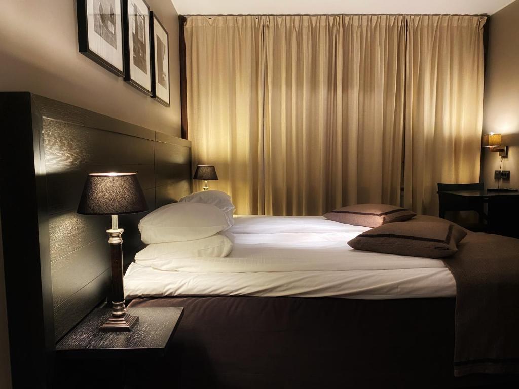 Hotel Villan - Superior Twin Room