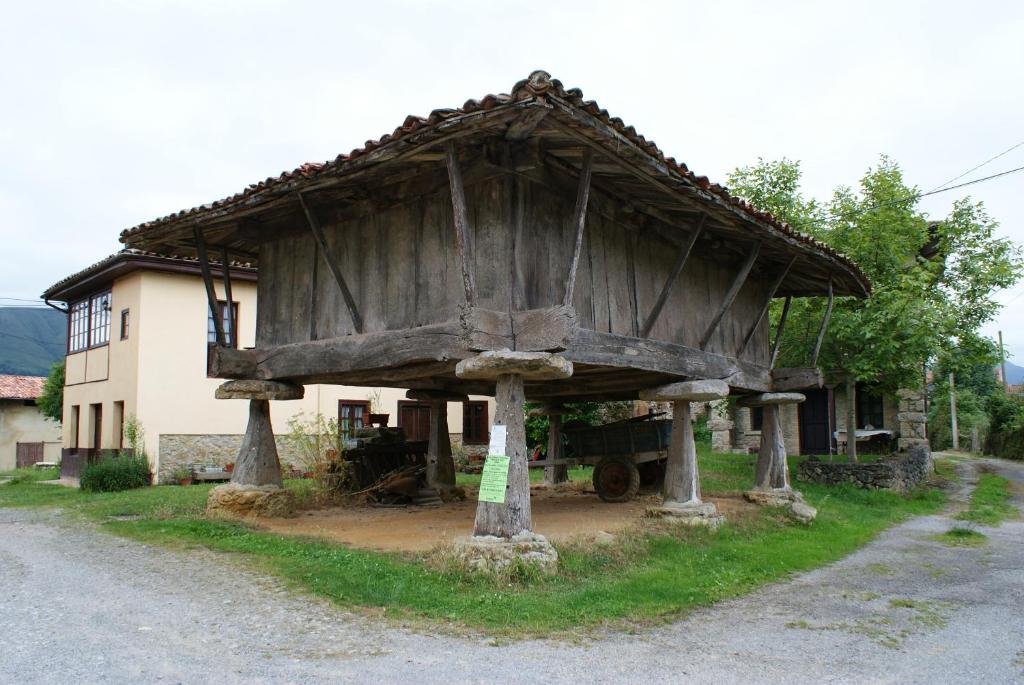 Casa Rural Asturias, San Román, Spain - Booking.com