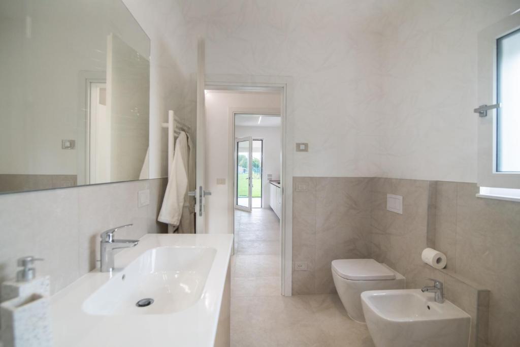 Armonia Suites - Terra e Acqua