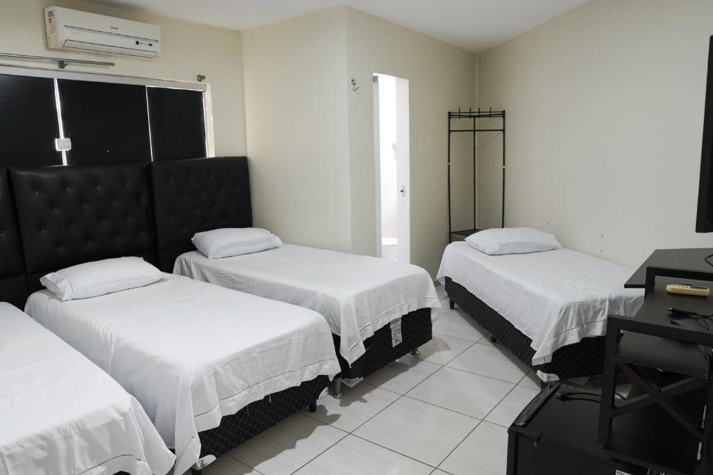Bendita Parada - Pousada - Habitación Cuádruple
