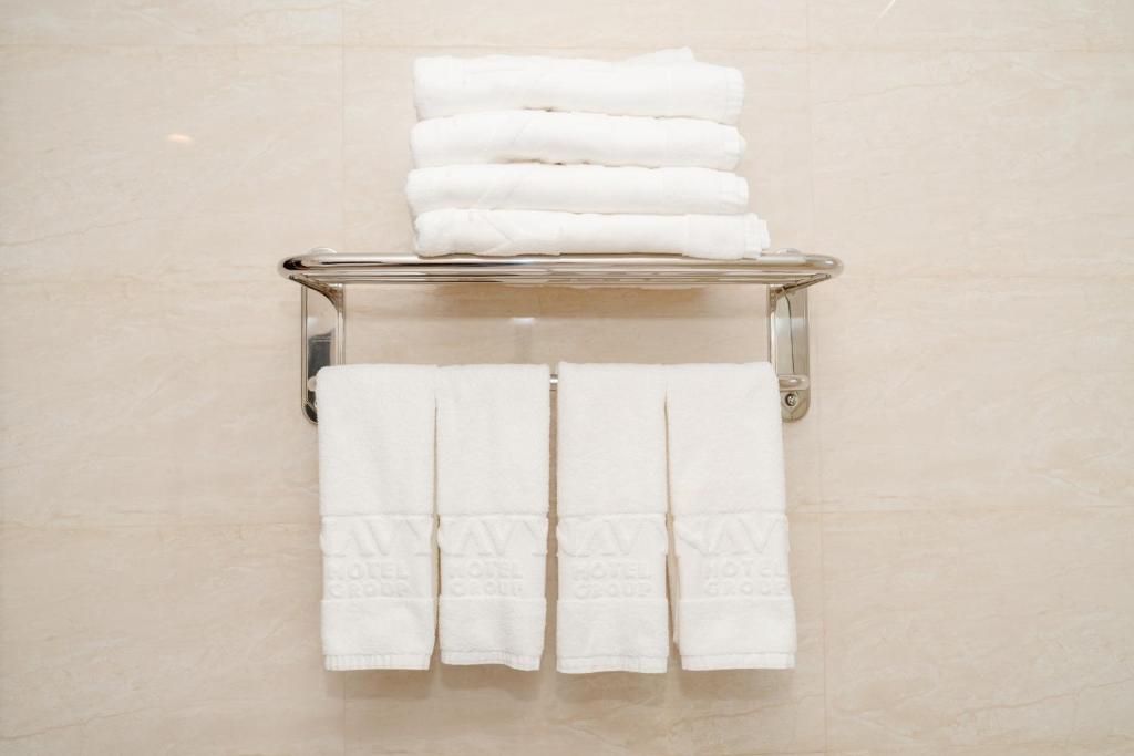 Phòng Deluxe 2 Giường Đơn