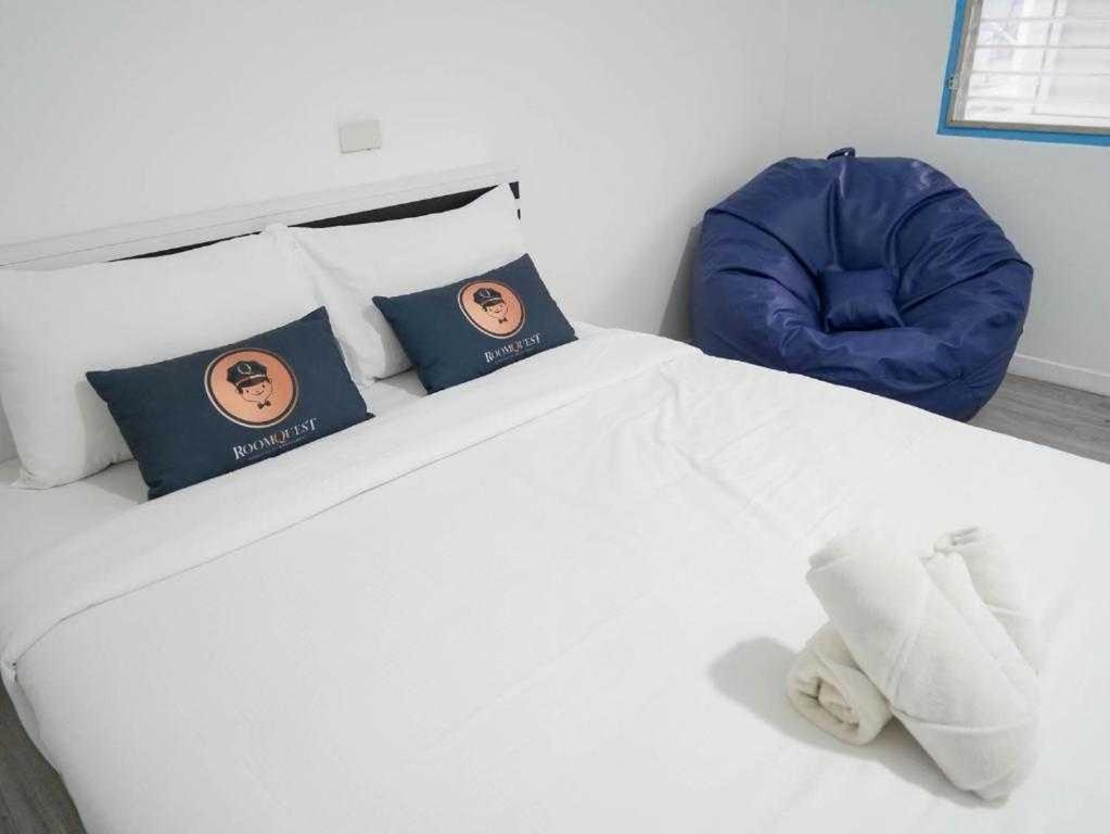 Dancenter North Pattaya Formerly Rq Hotel - Resim 22