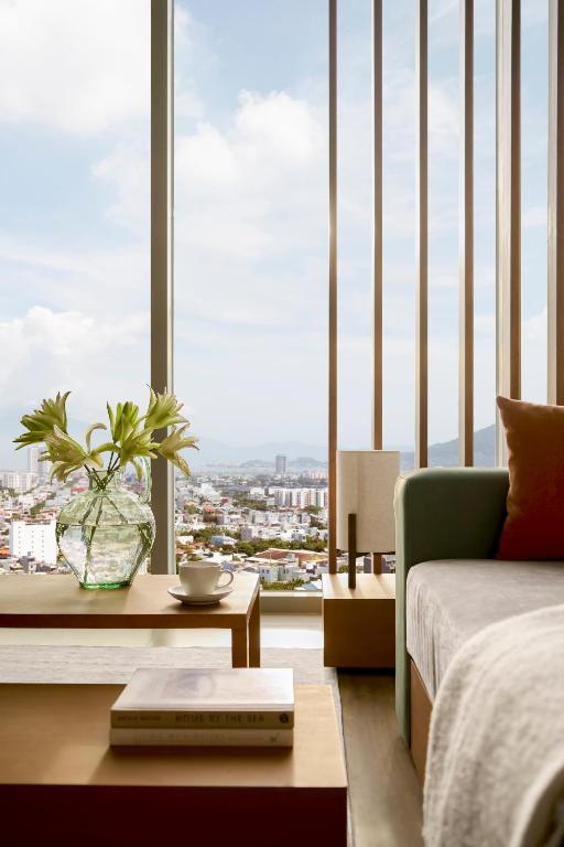 Phòng Deluxe Có Giường Cỡ King