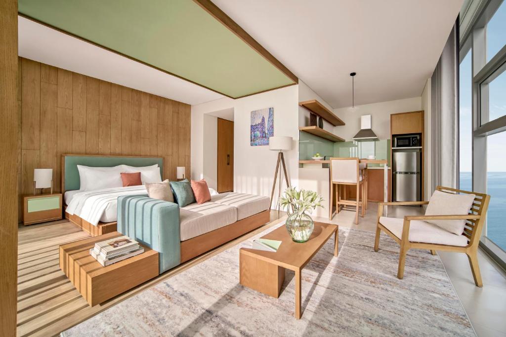 Phòng Deluxe Có Giường Cỡ King