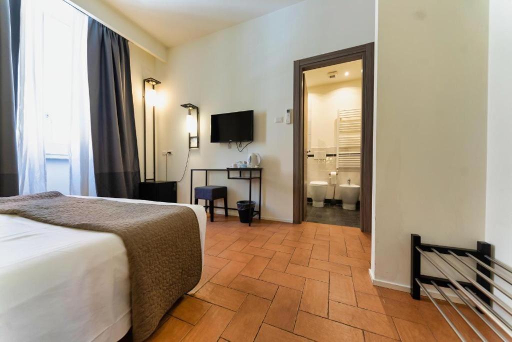 Casa Mia in Trastevere - Resim 9