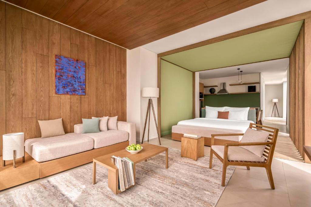Suite Hướng Đại Dương