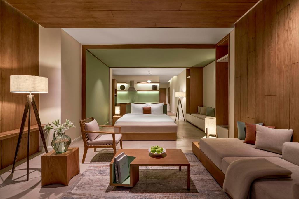 Suite Hướng Đại Dương