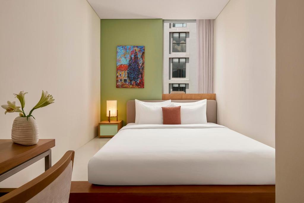 Suite Có Giường Cỡ King Nhìn Ra Biển